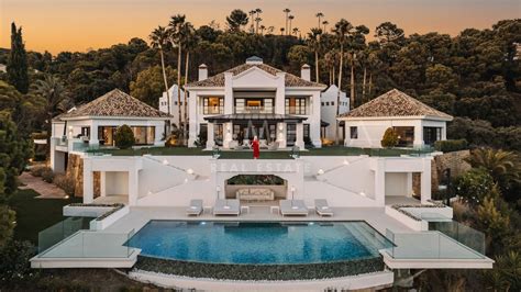 villa hermes la zagaleta|villas in la zagaleta benahavis.